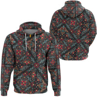 Paisley Bandana Hoodie Pattern Seamless Ver.21 RLT13 - Wonder Print Shop