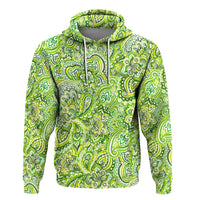 Paisley Bandana Hoodie Pattern Seamless Ver.53 RLT13 - Wonder Print Shop