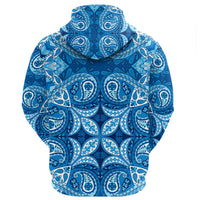 Paisley Bandana Hoodie Pattern Seamless Ver.34 RLT13 - Wonder Print Shop