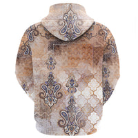 Paisley Bandana Hoodie Pattern Seamless Ver.29 RLT13 - Wonder Print Shop