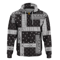 Paisley Bandana Hoodie Pattern Seamless Ver.02 RLT13 - Wonder Print Shop