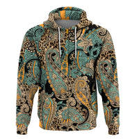 Paisley Bandana Hoodie Pattern Seamless Ver.16 RLT13 - Wonder Print Shop