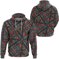 Paisley Bandana Hoodie Pattern Seamless Ver.21 RLT13 - Wonder Print Shop