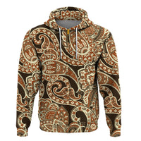 Paisley Bandana Hoodie Pattern Seamless Ver.08 RLT13 - Wonder Print Shop