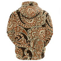 Paisley Bandana Hoodie Pattern Seamless Ver.08 RLT13 - Wonder Print Shop