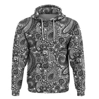 Paisley Bandana Hoodie Pattern Seamless Ver.04 RLT13 - Wonder Print Shop