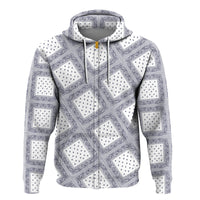 Paisley Bandana Hoodie Pattern Seamless Ver.15 RLT13 - Wonder Print Shop