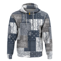 Paisley Bandana Hoodie Pattern Seamless Ver.17 RLT13 - Wonder Print Shop