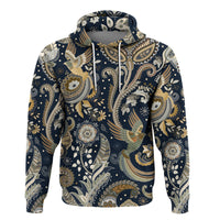 Paisley Bandana Hoodie Pattern Seamless Ver.10 RLT13 - Wonder Print Shop