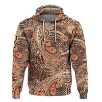 Paisley Bandana Hoodie Pattern Seamless Ver.12 RLT13 - Wonder Print Shop