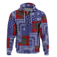 Paisley Bandana Hoodie Pattern Seamless Ver.14 RLT13 - Wonder Print Shop