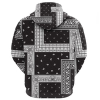 Paisley Bandana Hoodie Pattern Seamless Ver.02 RLT13 - Wonder Print Shop