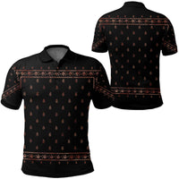 Paisley Polo Shirt Bandana Pattern Seamless Ver.224 RLT13 - Wonder Print Shop