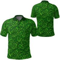Paisley Polo Shirt Bandana Pattern Seamless Ver.215 RLT13 - Wonder Print Shop