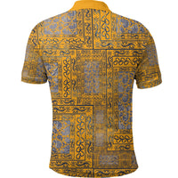 Paisley Polo Shirt Bandana Pattern Seamless Ver.223 RLT13 - Wonder Print Shop