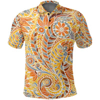 Paisley Polo Shirt Bandana Pattern Seamless Ver.177 RLT13 - Wonder Print Shop