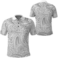 Paisley Polo Shirt Bandana Pattern Seamless Ver.171 RLT13 - Wonder Print Shop