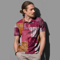 Paisley Polo Shirt Bandana Pattern Seamless Ver.202 RLT13 - Wonder Print Shop
