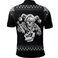 Paisley Bandana Pattern Joker Polo Shirt RLT13 - Wonder Print Shop