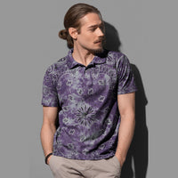 Paisley Polo Shirt Bandana Pattern Seamless Ver.155 RLT13 - Wonder Print Shop