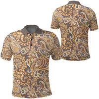 Paisley Polo Shirt Bandana Pattern Seamless Ver.162 RLT13 - Wonder Print Shop