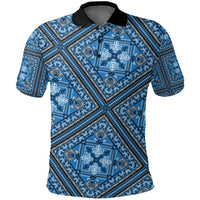Paisley Polo Shirt Bandana Pattern Seamless Ver.157 RLT13 - Wonder Print Shop