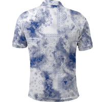 Paisley Polo Shirt Bandana Pattern Seamless Ver.144 RLT13 - Wonder Print Shop