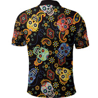 Paisley Polo Shirt Bandana Pattern Seamless Ver.150 RLT13 - Wonder Print Shop