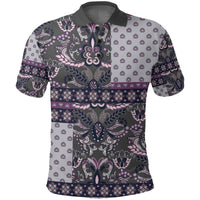 Paisley Polo Shirt Bandana Pattern Seamless Ver.125 RLT13 - Wonder Print Shop