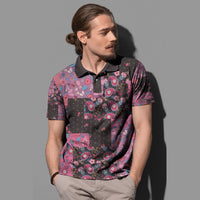 Paisley Polo Shirt Bandana Pattern Seamless Ver.104 RLT13 - Wonder Print Shop