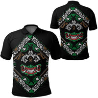 Paisley Polo Shirt Bandana Pattern Seamless Ver.106 RLT13 - Wonder Print Shop