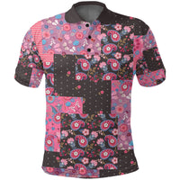 Paisley Polo Shirt Bandana Pattern Seamless Ver.104 RLT13 - Wonder Print Shop