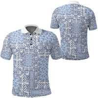 Paisley Polo Shirt Bandana Pattern Seamless Ver.114 RLT13 - Wonder Print Shop