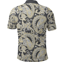 Paisley Polo Shirt Bandana Pattern Seamless Ver.96 RLT13 - Wonder Print Shop