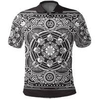 Paisley Polo Shirt Bandana Pattern Seamless Ver.116 RLT13 - Wonder Print Shop