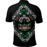 Paisley Polo Shirt Bandana Pattern Seamless Ver.106 RLT13 - Wonder Print Shop