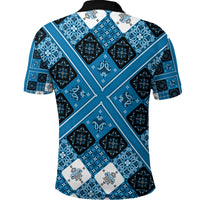 Paisley Polo Shirt Bandana Pattern Seamless Ver.99 RLT13 - Wonder Print Shop