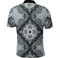 Paisley Polo Shirt Bandana Pattern Seamless Ver.101 RLT13 - Wonder Print Shop