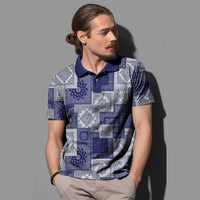 Paisley Polo Shirt Bandana Pattern Seamless Ver.60 RLT13 - Wonder Print Shop