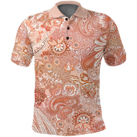 Paisley Polo Shirt Bandana Pattern Seamless Ver.112 RLT13 - Wonder Print Shop