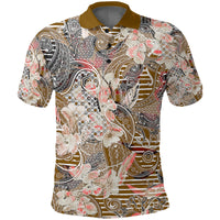 Paisley Polo Shirt Bandana Pattern Seamless Ver.64 RLT13 - Wonder Print Shop