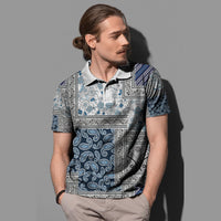 Paisley Polo Shirt Bandana Pattern Seamless Ver.80 RLT13 - Wonder Print Shop