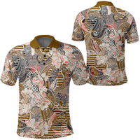 Paisley Polo Shirt Bandana Pattern Seamless Ver.64 RLT13 - Wonder Print Shop