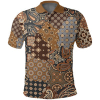 Paisley Polo Shirt Bandana Pattern Seamless Ver.79 RLT13 - Wonder Print Shop