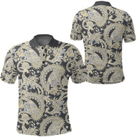 Paisley Polo Shirt Bandana Pattern Seamless Ver.96 RLT13 - Wonder Print Shop