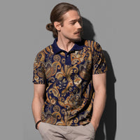 Paisley Polo Shirt Bandana Pattern Seamless Ver.24 RLT13 - Wonder Print Shop