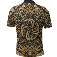 Paisley Polo Shirt Bandana Pattern Seamless Ver.48 RLT13 - Wonder Print Shop