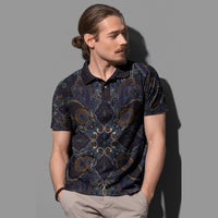 Paisley Polo Shirt Bandana Pattern Seamless Ver.57 RLT13 - Wonder Print Shop
