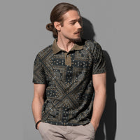 Paisley Polo Shirt Bandana Pattern Seamless Ver.39 RLT13 - Wonder Print Shop