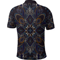 Paisley Polo Shirt Bandana Pattern Seamless Ver.31 RLT13 - Wonder Print Shop